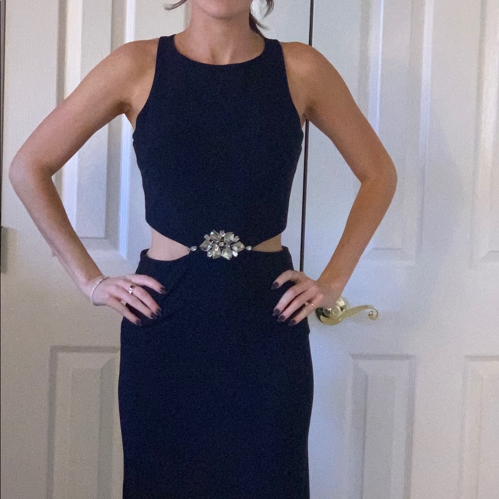 Mac Duggal Prom Dress